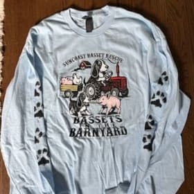 Waddle 2026 - T-Shirt (Long Sleeve) item