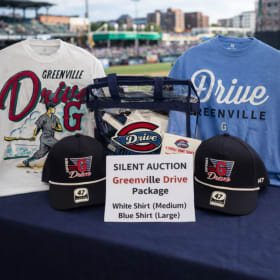 ⚾ Greenville Drive Ultimate Fan Package ⚾ item