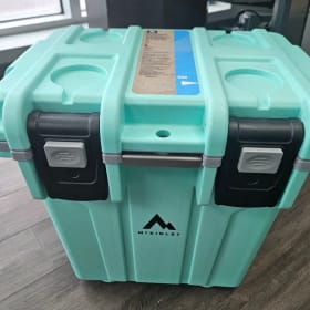 McKinley Cooler with Goodies item