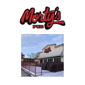 $50 Gift Card Morty's Pub item