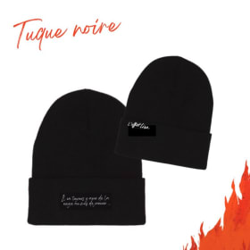 Tuque noire - Il va toujours y avoir... item