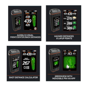 Bushnell Golf: Wigman HD GPS Speaker item