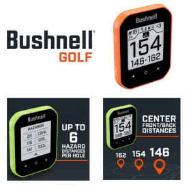 Bushnell Golf: Phantom 3 Slope GS item