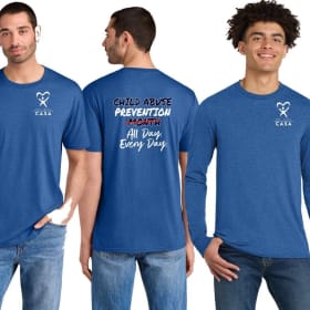 East Texas CASA  T- Shirts (Short Sleeve) item