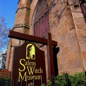 Family Six‑Pack of Admission Tickets to the Salem Witch Muse item
