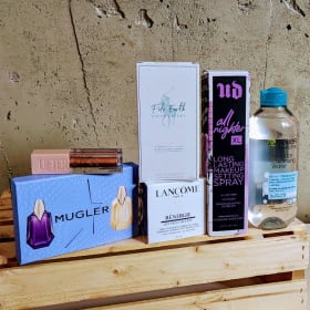 Panier de produits L’Oréal item