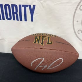 Jayden Daniels NFL football item