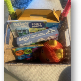 Creative Fun Basket item