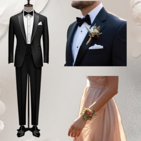 Suited & Styled for Prom item