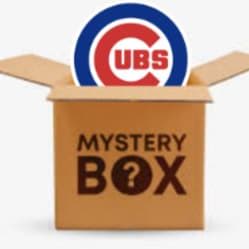 Cubs Legends Super Mystery Box item