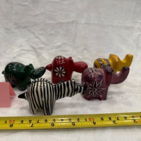2: Soapstone Animals item
