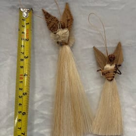 3: Angel Ornaments (natural) item