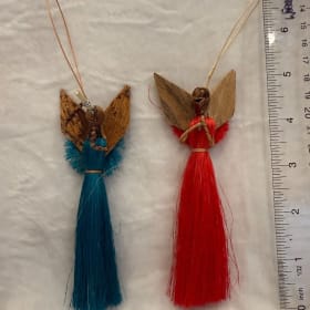 4: Angel Ornaments (colors) item