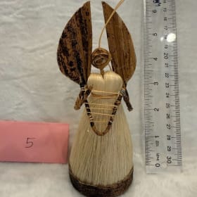 5: Angel Ornament (Single) item