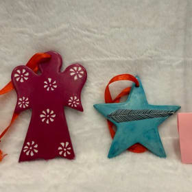 6: Soapstone Ornaments item