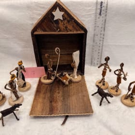 7: Nativity item