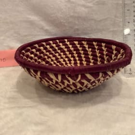 10: Woven Bowl item