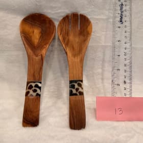 13: Salad Tongs item