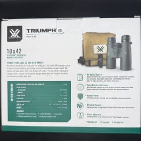 #1 See the Adventure – Vortex Triumph 10x42 Binoculars item