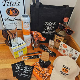 Tito's Basket ($250) item