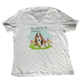 T-Shirt - You Had Me at Aroo item