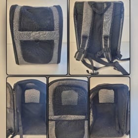 Apollo Walker Pet Carrier Backpack item