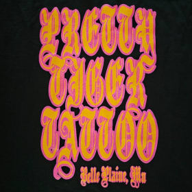 Pretty Tiger Tattoo item