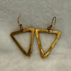 Brass Triangle (item 22) item
