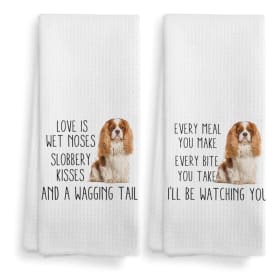 Kitchen Towel Pair item