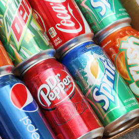 Soda item