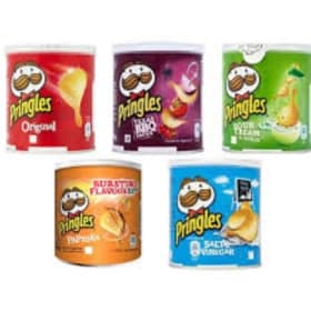 Pringles item
