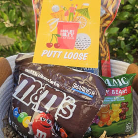 Holey Moley, it’s a date night item