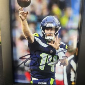 Super Bowl Champion! item