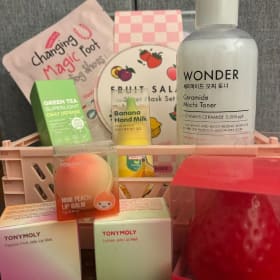 TonyMoly Gift Basket item