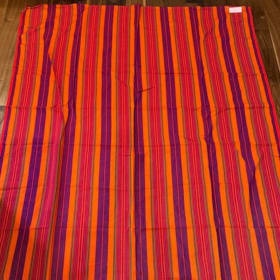 50: Masai blanket item