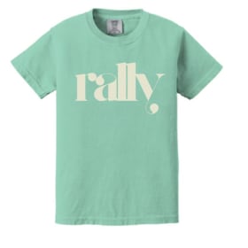 Youth T- Chalky Mint item