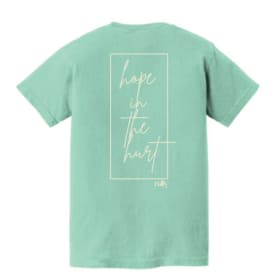 Youth T- Chalky Mint item