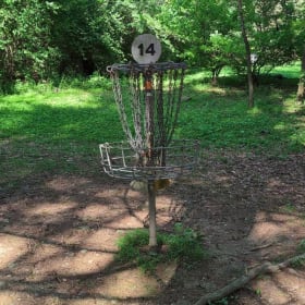Original Hole 14 Short Basket item