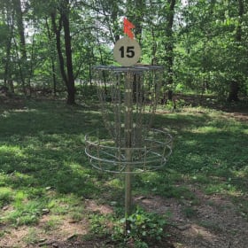 Original Hole 15 Short Basket item