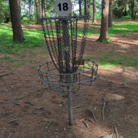 Original Hole 18 Short Basket item