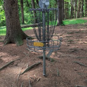 Original Hole 18 Short Basket item