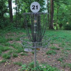 Original Hole 21 Short Basket item