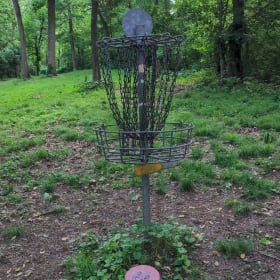 Original Hole 21 Short Basket item