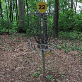 Original Hole 22 Long Basket item