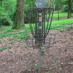 Original Hole 22 Long Basket item