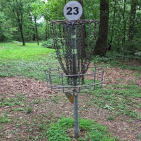 Original Hole 23 Short Basket item