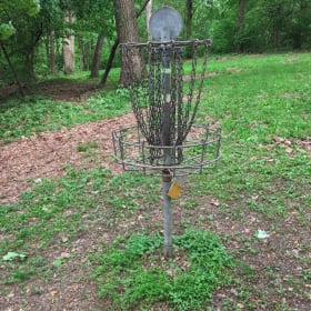 Original Hole 23 Short Basket item