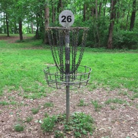 Original Hole 26 Short Basket item
