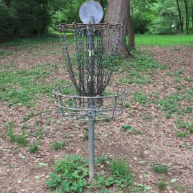Original Hole 26 Short Basket item