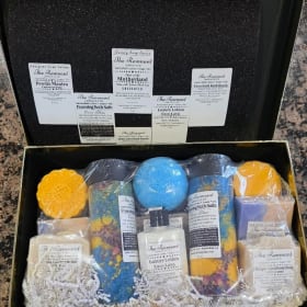 Luxury Soap Series by Lavillian Yvette Jordan item